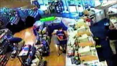 Casey has her arm
around Tony Lazzaro, - Casey Anthony: An American Murder Mystery