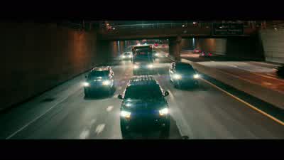 CASEY: Hey, Shredder! - Teenage Mutant Ninja Turtles: Out of the Shadows