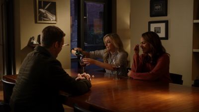 - Casey, hold up.
- What? - Chicago Fire