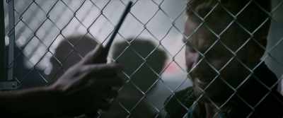 CASEY: I'm tired of running. - The Hurricane Heist