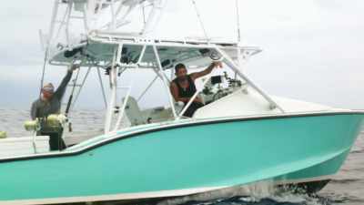 [casey]
 this is getting stupid. - Deadliest Catch: Bloodline