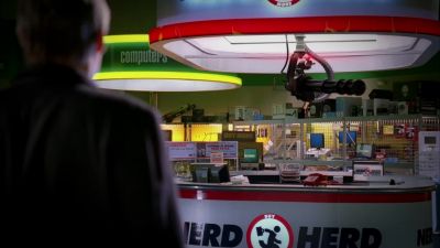 CASEY Mr. Volkoff, exit the Buy More now. - Chuck