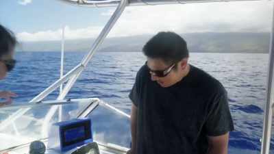 [casey] now we're gonna hunt
and we're gonna fish. - Deadliest Catch: Bloodline