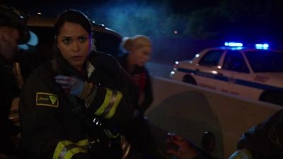 Casey. - Chicago Fire