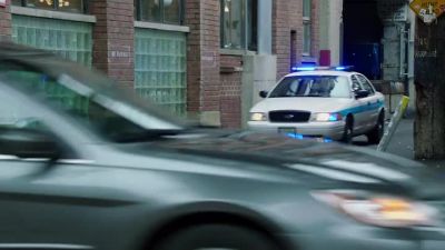 Casey! - Chicago Fire