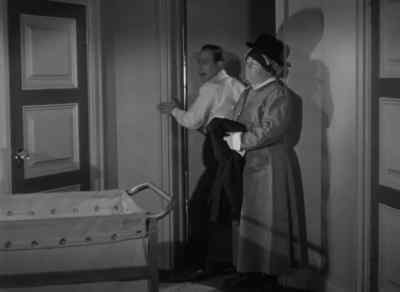 Casey! - Abbott and Costello Meet the Killer, Boris Karloff