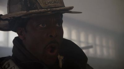 Casey! - Chicago Fire