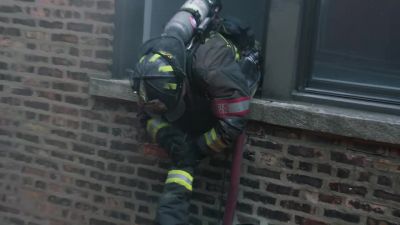 Casey! - Chicago Fire