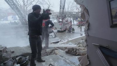 Casey! - Chicago Fire