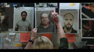 CASEY: So it definitely
can't be him. - True Justice: Family Ties