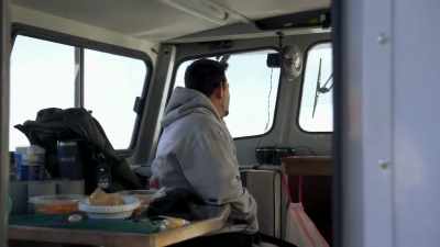 [casey speaking] - Deadliest Catch: Bloodline