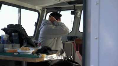 [casey speaking] - Deadliest Catch: Bloodline