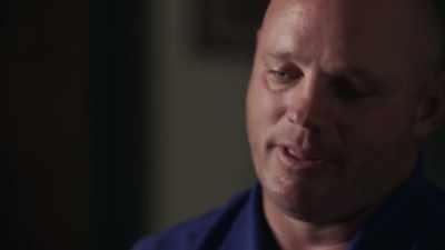 CASEY: There was a struggle. - Buried In The Backyard