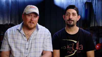 [casey]  there's an
 expression that goes, - Deadliest Catch: Bloodline