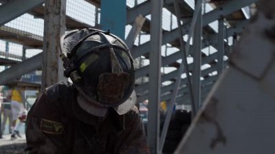 Casey, this thing's gonna
come down any minute. - Chicago Fire