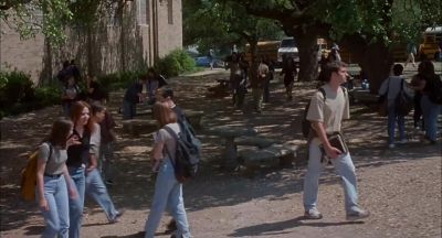 Casey Things sure have changed haven't they - The Faculty