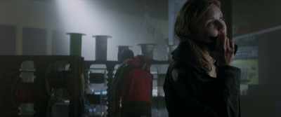 CASEY: Two hostages. - The Hurricane Heist