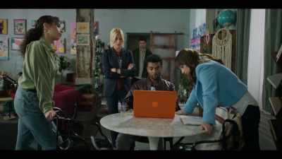 CASEY: Uh, okay, well,
it's a long shot, - True Justice: Family Ties