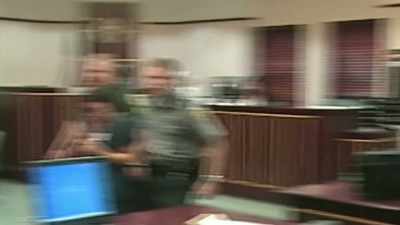 CASEY WAS INDICTED
IN OCTOBER OF THAT YEAR. - Casey Anthony: An American Murder Mystery