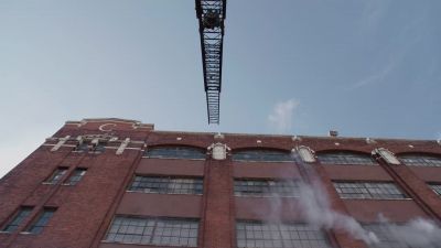 (Casey) We're about 8 feet short. - Chicago Fire