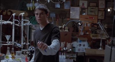 Casey Why me first - The Faculty