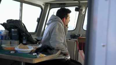 [casey]  yeah. - Deadliest Catch: Bloodline