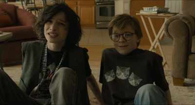 Casey's okay.
But calling your son Bastard on TV... - The Goldfinch