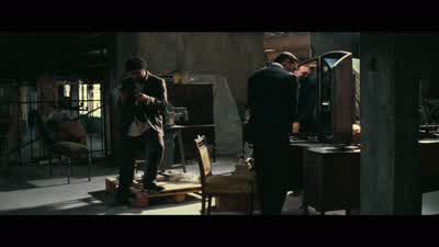 Cash, cards, ID. - Inception