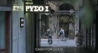 CASH FOR GOLD - The Man with the Answers