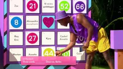 >> CASH MONEY. - Love Island