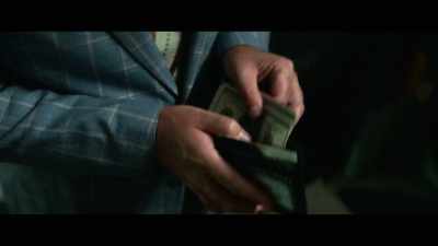 [cash register bell dings] - Reprisal