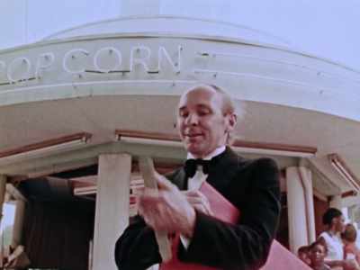 [ Cash register dings ] - The Amusement Park