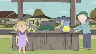 (cash register rings) - Regular Old Bogan