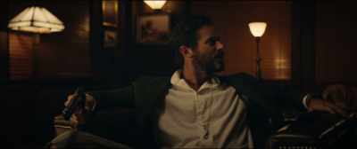 Cash. What you snorted was
100% Peruvian, man. - Sorry to Bother You
