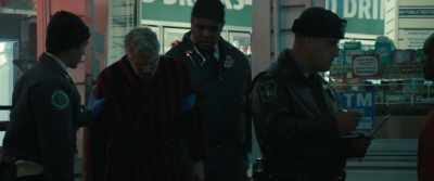 [cashier speaks, indistinct] - Severance