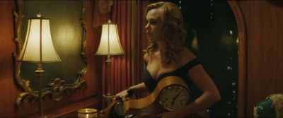 Casinos had discovered that
certain scents - Molly's Game