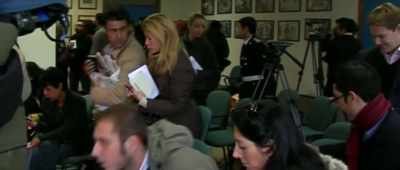 "Caso chiuso."
Case closed. - Amanda Knox