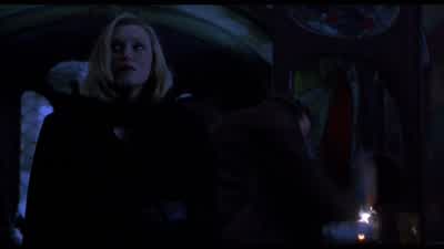 CASPER: Hello. - Casper