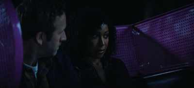 [Cass exhales sharply] - The Big Door Prize