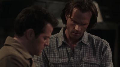 Cass, this has to be it. - Supernatural