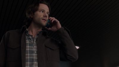 Cass, hey. - Supernatural