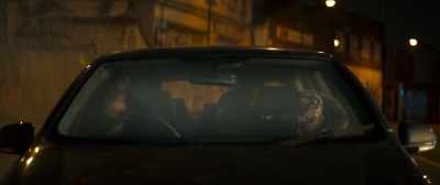 Cass, I ain't telling you again!
Shut the fuck... - iBoy
