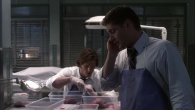 Cass, it's Dean. - Supernatural