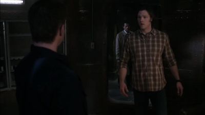 Cass, not for nothing... - Supernatural