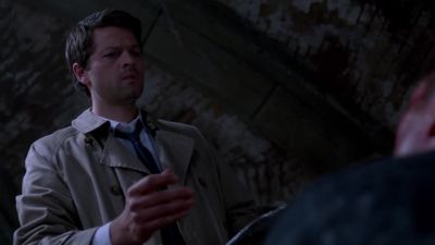 Cass? - Supernatural