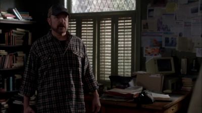 Cass? - Supernatural