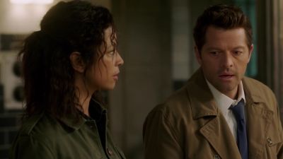 Cass? - Supernatural