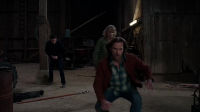Cass. - Supernatural