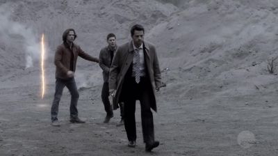Cass? - Supernatural