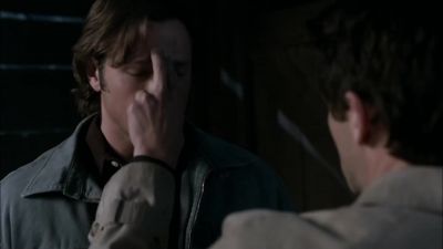 Cass, stop. Please. - Supernatural
